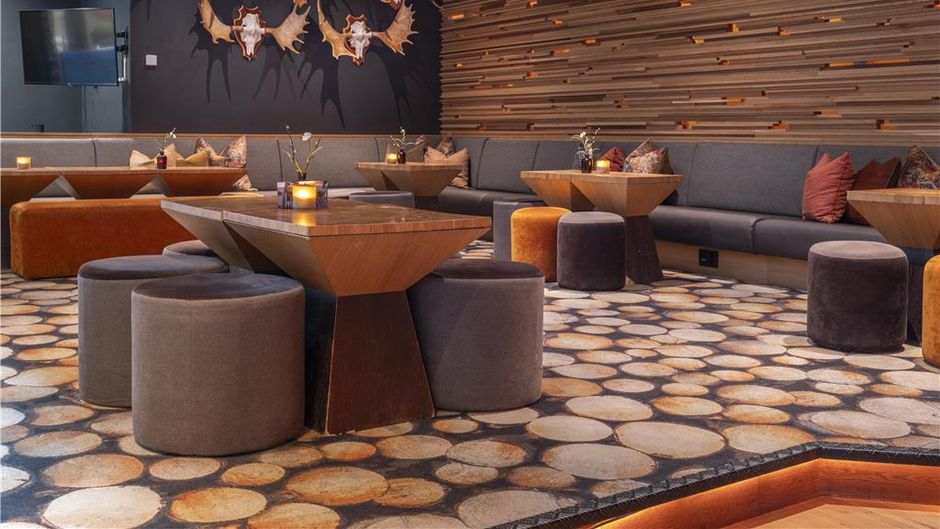 Radisson Blu Resort, Trysil Lobby