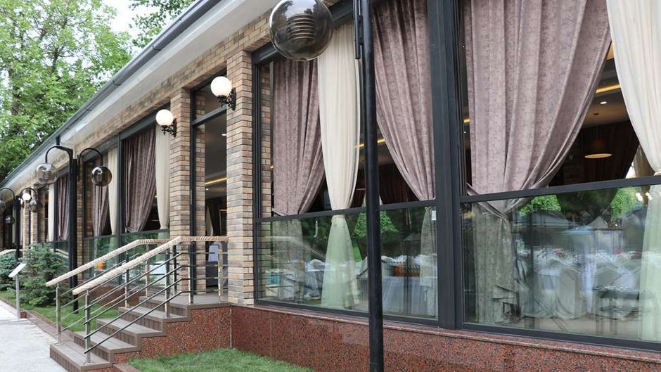 Radisson Blu Hotel Tashkent Restaurant