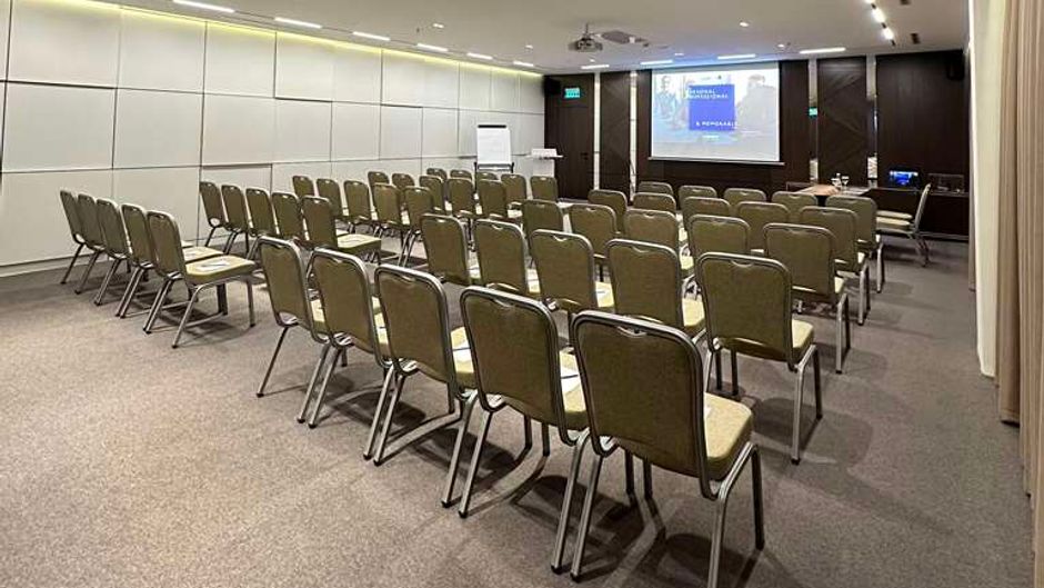Radisson Blu Hotel Tashkent Meeting