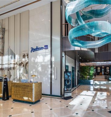 Radisson Blu Hotel Tashkent