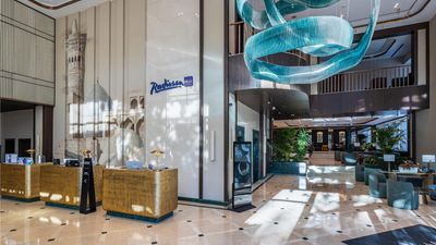 Radisson Blu Hotel Tashkent