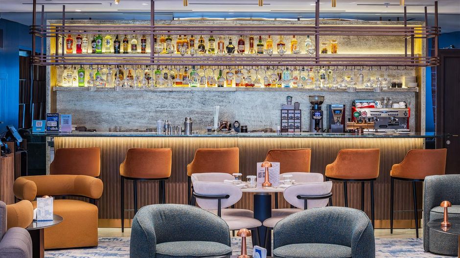 Radisson Blu Hotel Tashkent Restaurant