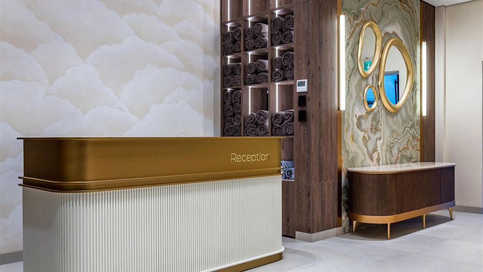 Radisson Blu Hotel Tashkent Spa