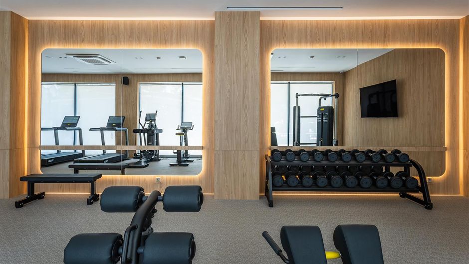Radisson Blu Hotel Tashkent Health