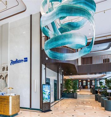 Radisson Blu Hotel Tashkent