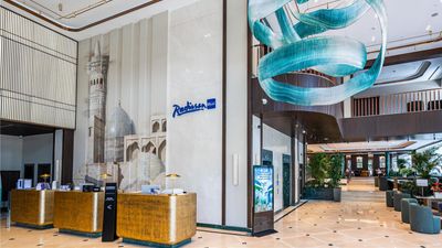 Radisson Blu Hotel Tashkent