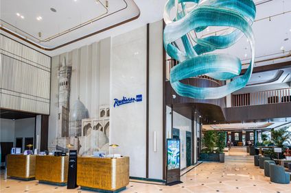 Radisson Blu Hotel Tashkent