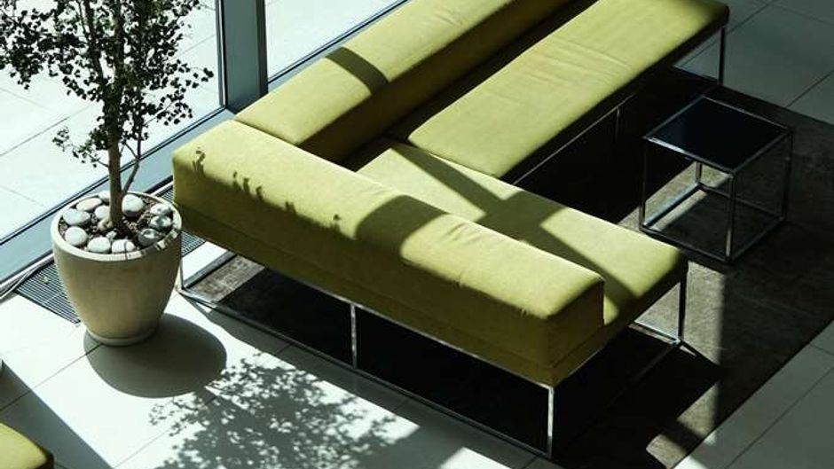 Radisson Blu Iveria Hotel Lobby
