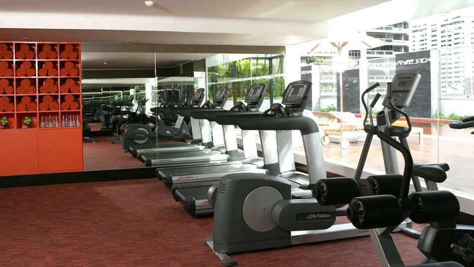 Radisson Suites Bangkok Sukhumvit Health