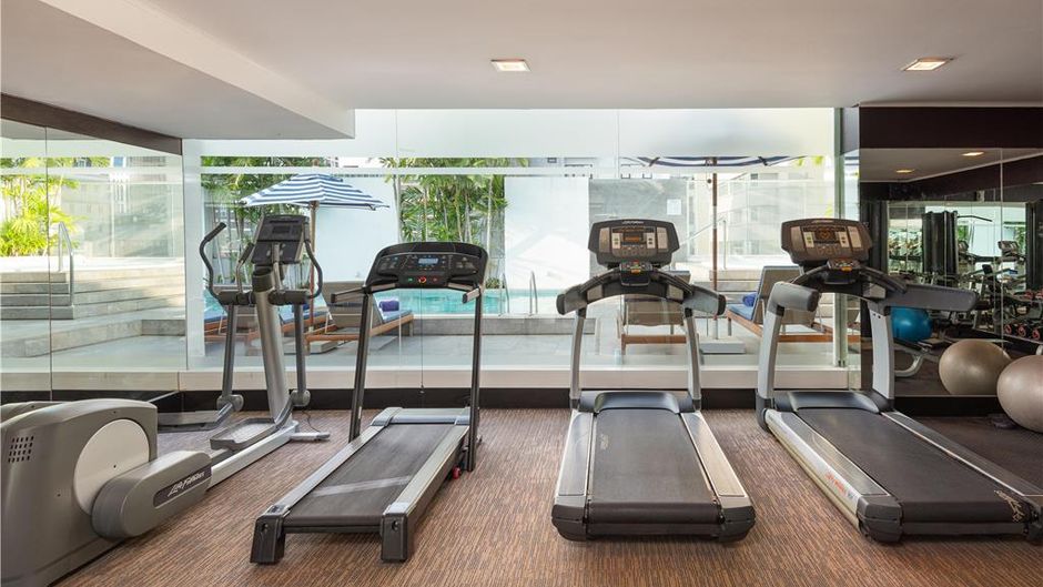 Radisson Suites Bangkok Sukhumvit Health