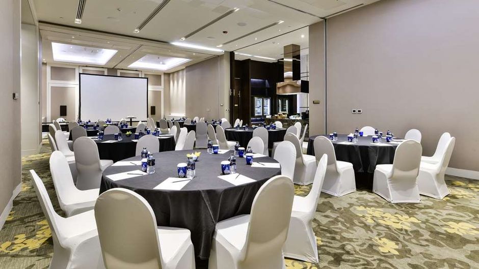 Radisson Blu Plaza Bangkok Meeting