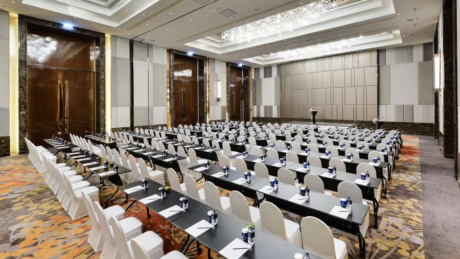 Radisson Blu Plaza Bangkok Meeting