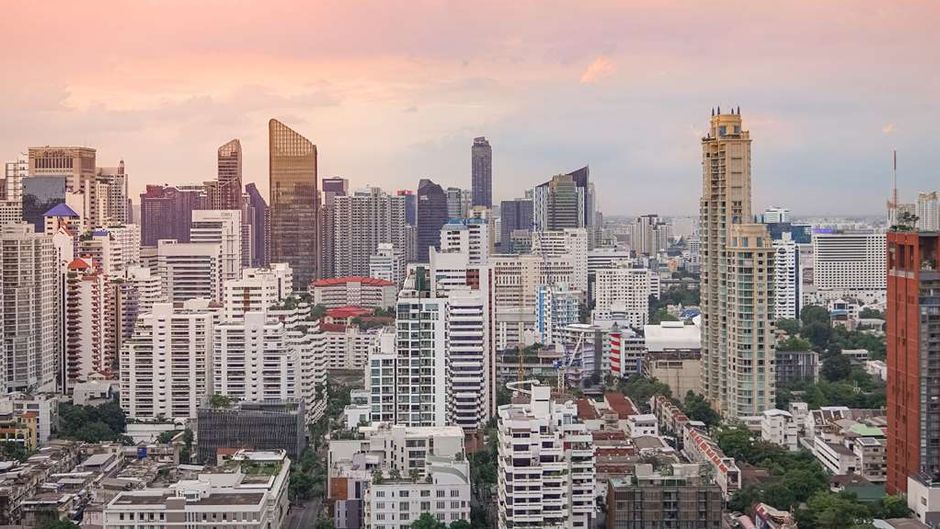 Radisson Blu Plaza Bangkok Room