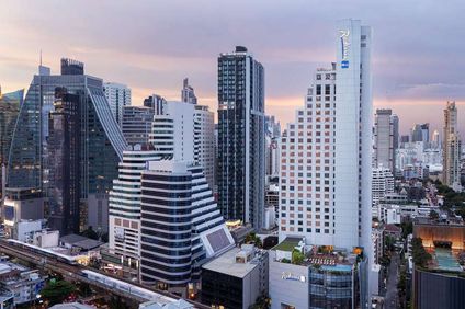Radisson Blu Plaza Bangkok