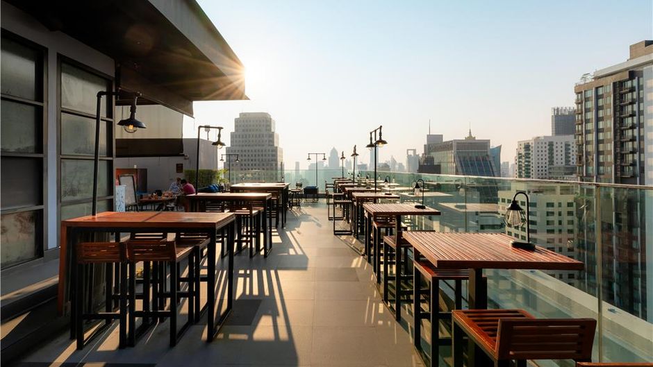 Radisson Blu Plaza Bangkok Restaurant