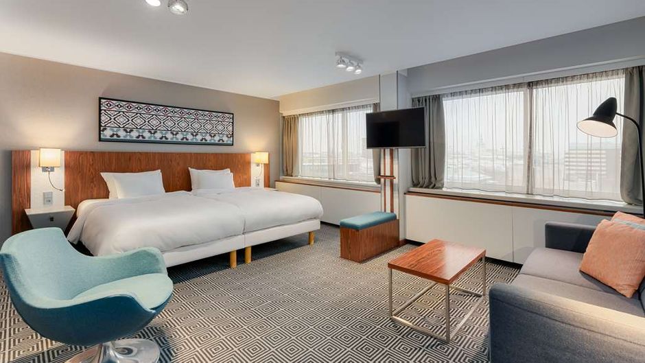 Radisson Blu Hotel Olumpia Tallinn Room