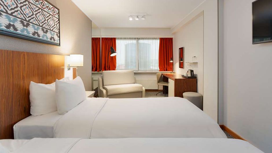 Radisson Blu Hotel Olumpia Tallinn Room