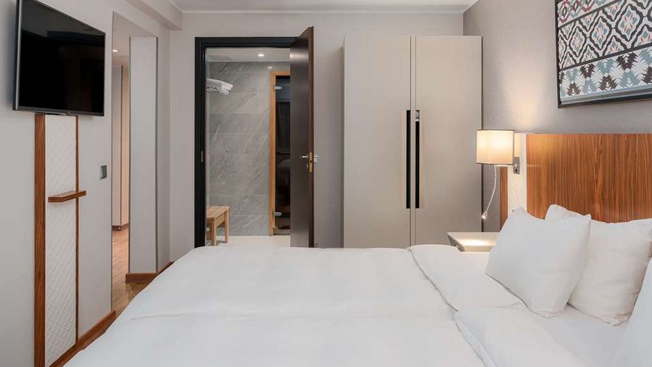 Radisson Blu Hotel Olumpia Tallinn Suite