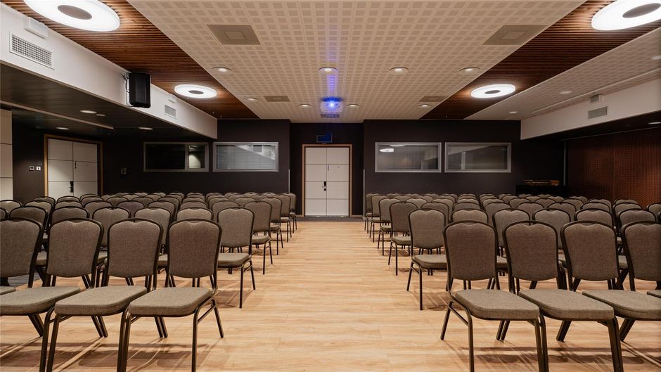 Radisson Blu Hotel Olumpia Tallinn Meeting