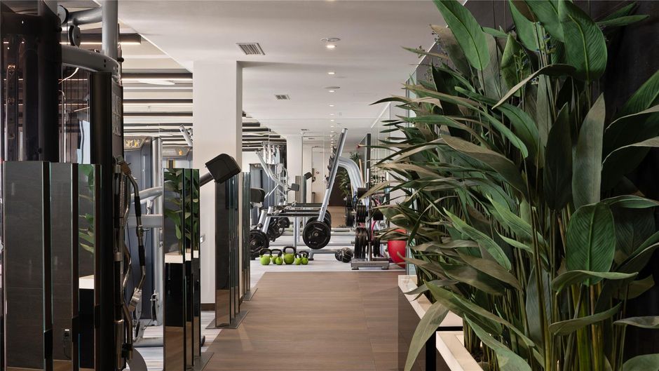 Radisson Blu Hotel Olumpia Tallinn Health