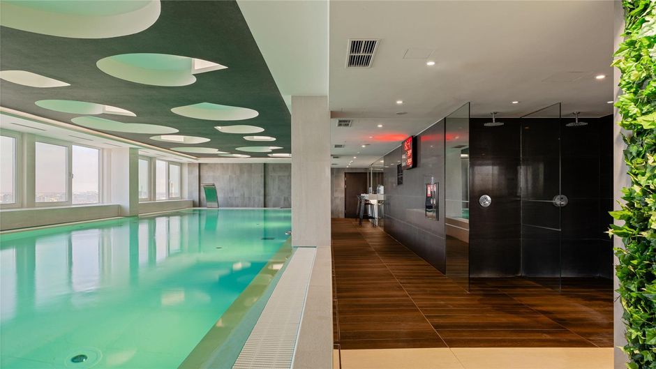 Radisson Blu Hotel Olumpia Tallinn Spa