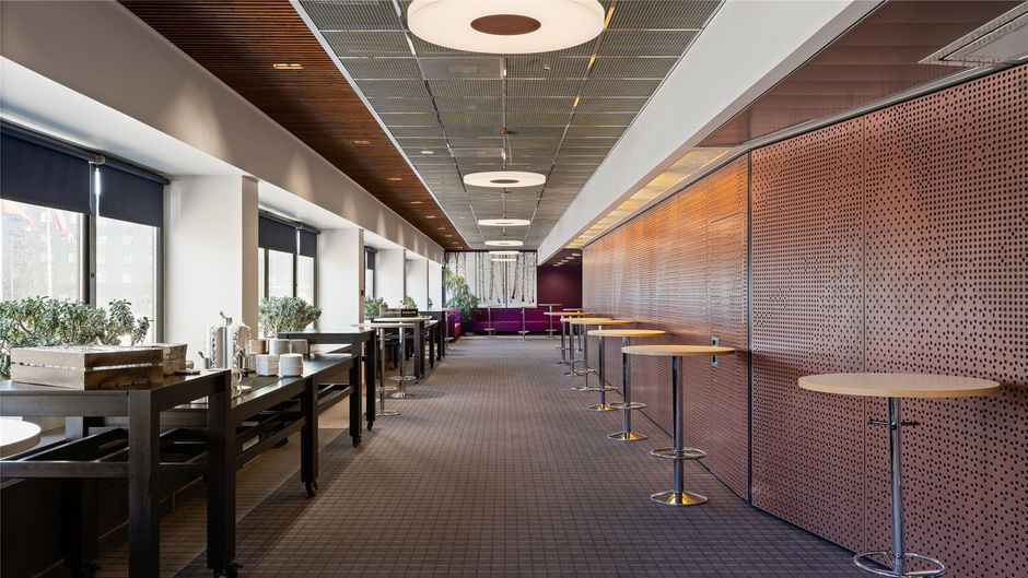 Radisson Blu Hotel Olumpia Tallinn Other
