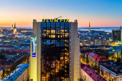 Radisson Blu Hotel Olumpia Tallinn