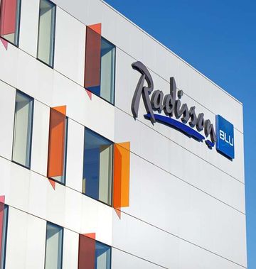 Radisson Blu Hotel Toulouse Airport