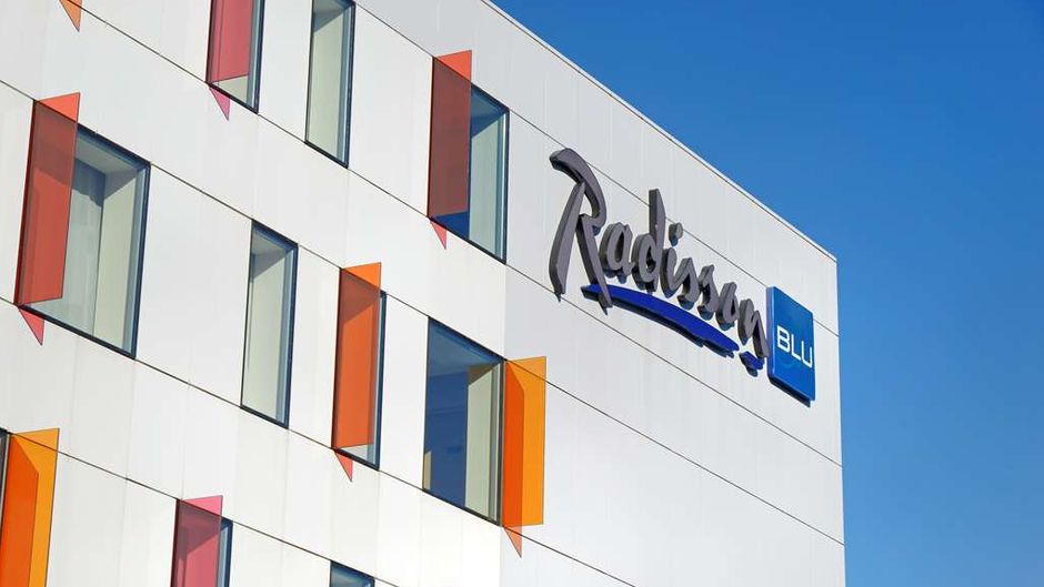 Radisson Blu Hotel Toulouse Airport Exterior