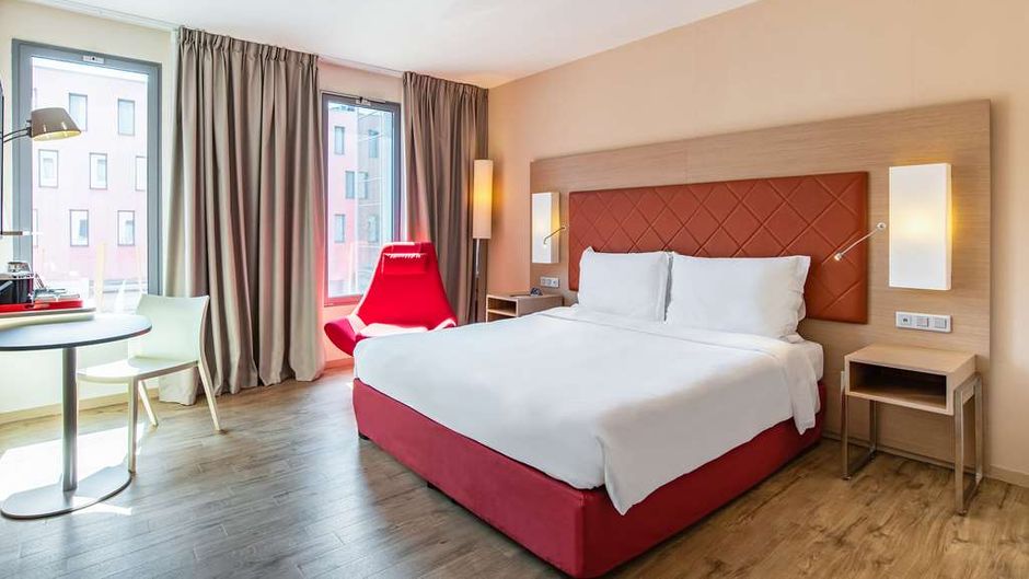 Radisson Blu Hotel Toulouse Airport Room