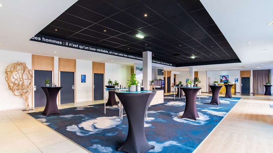 Radisson Blu Hotel Toulouse Airport Other