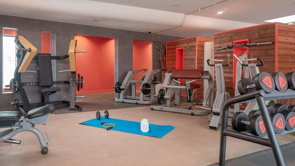 Radisson Blu Hotel Toulouse Airport Health