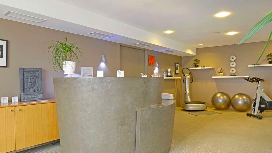 Radisson Blu Hotel Toulouse Airport Spa