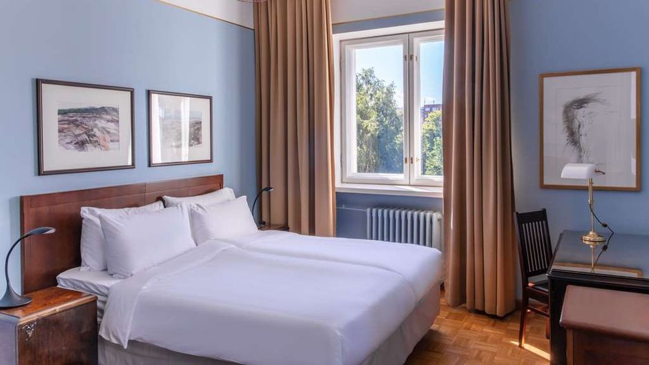 Radisson Blu Grand Hotel Tammer Tampere Room
