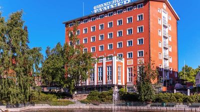 Radisson Blu Grand Hotel Tammer Tampere