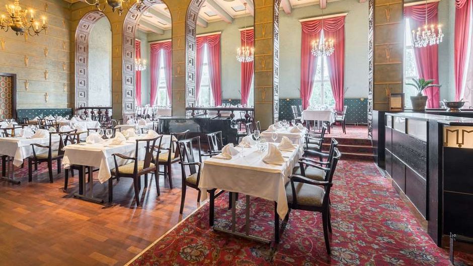 Radisson Blu Grand Hotel Tammer Tampere Restaurant