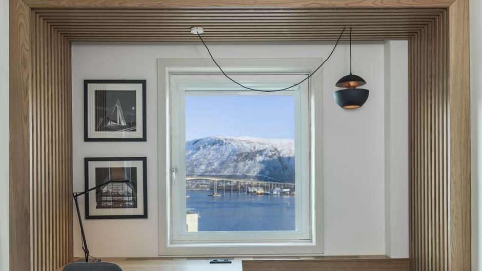 Radisson Blu Hotel, Tromso Room