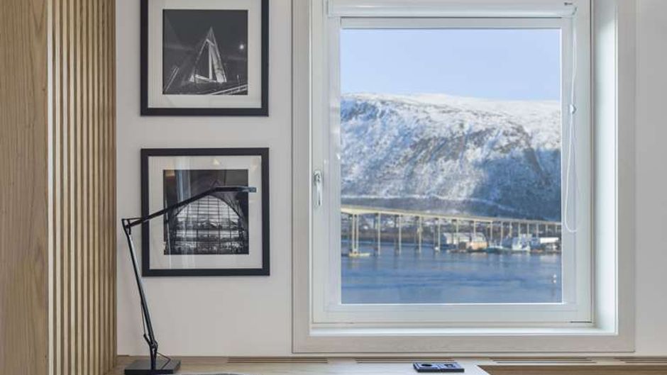 Radisson Blu Hotel, Tromso Room