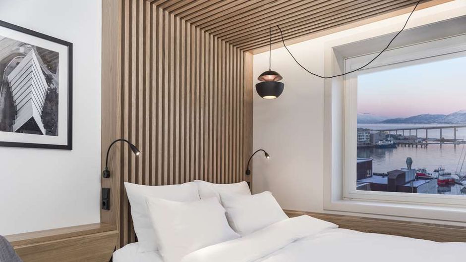 Radisson Blu Hotel, Tromso Room