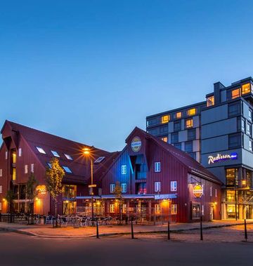 Radisson Blu Hotel, Tromso