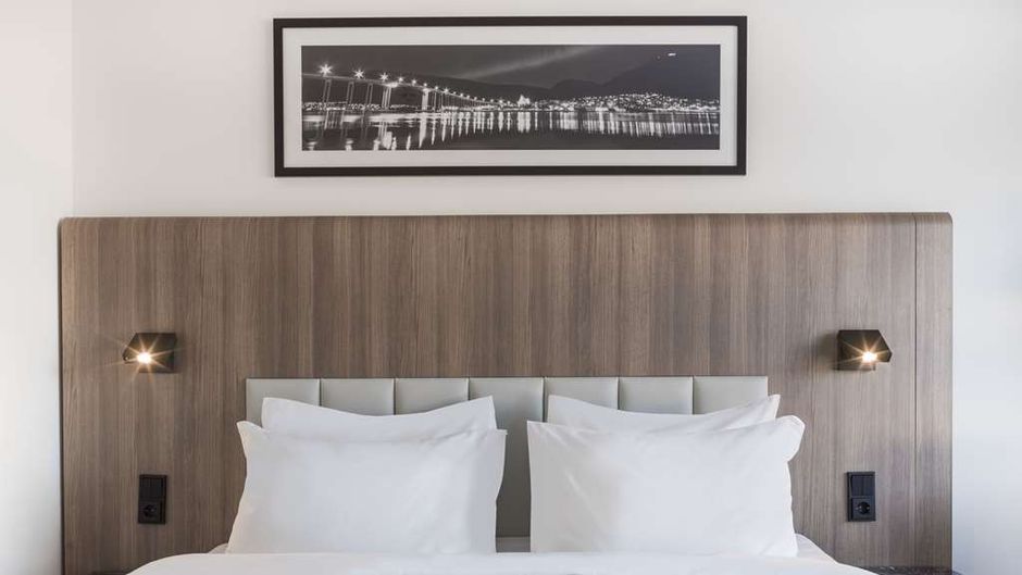 Radisson Blu Hotel, Tromso Suite
