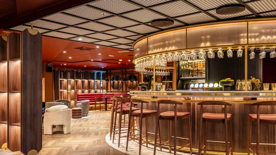 Radisson Blu Royal Garden Hotel Restaurant
