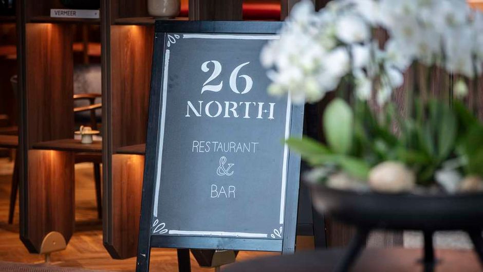 Radisson Blu Royal Garden Hotel Restaurant