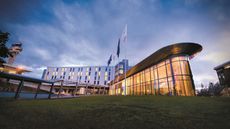 Radisson Blu Hotel, Trondheim Airport