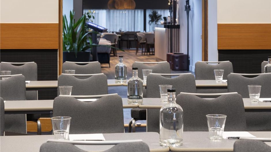Radisson Blu Hotel, Trondheim Airport Meeting