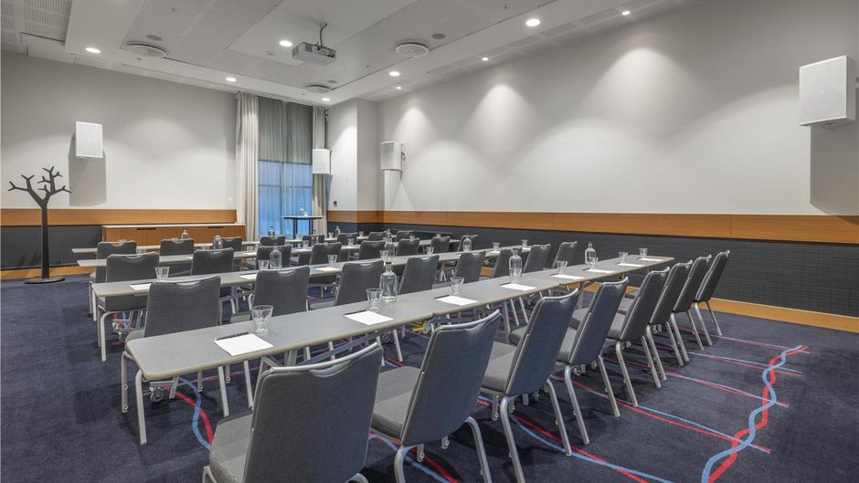 Radisson Blu Hotel, Trondheim Airport Meeting