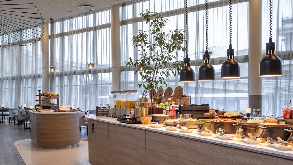 Radisson Blu Hotel, Trondheim Airport Restaurant