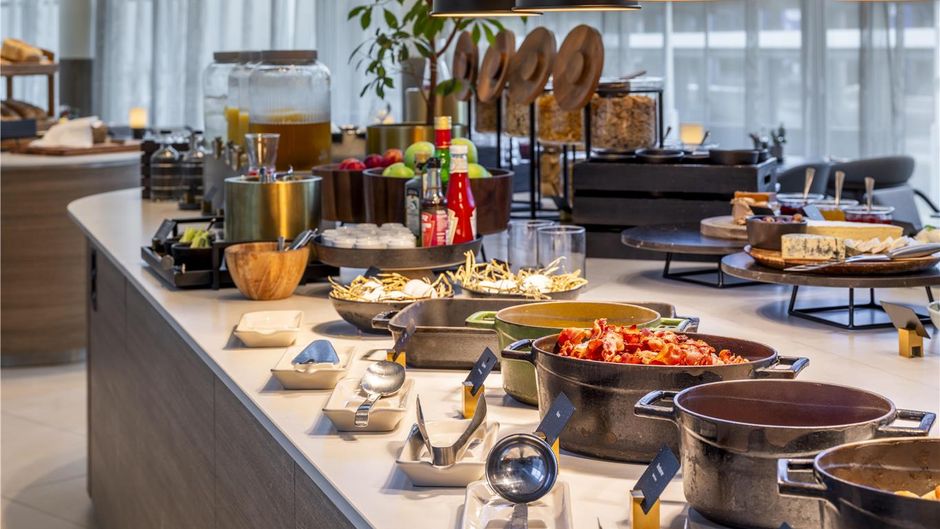 Radisson Blu Hotel, Trondheim Airport Restaurant