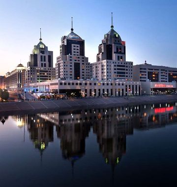 Radisson Hotel, Astana