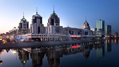 Radisson Hotel, Astana
